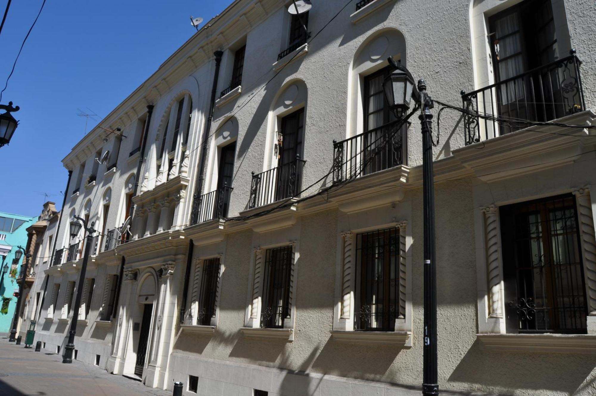 דירות סנטיאגו Student'S Housing Republica מראה חיצוני תמונה