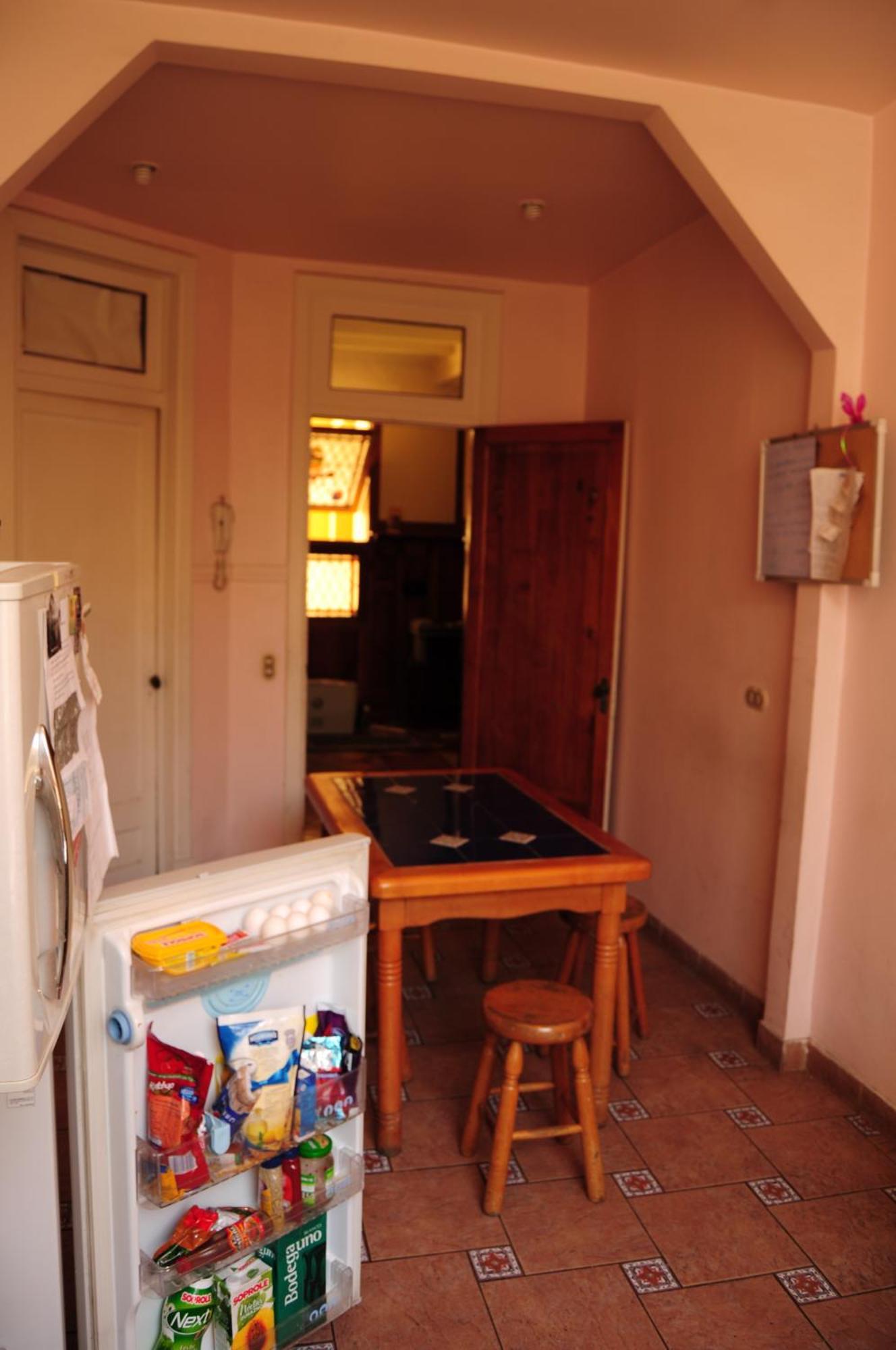 דירות סנטיאגו Student'S Housing Republica מראה חיצוני תמונה